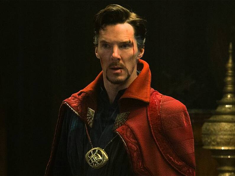 Benedict Cumberbatch will reprise his role as Doctor Strange for the latest Marvel Film!