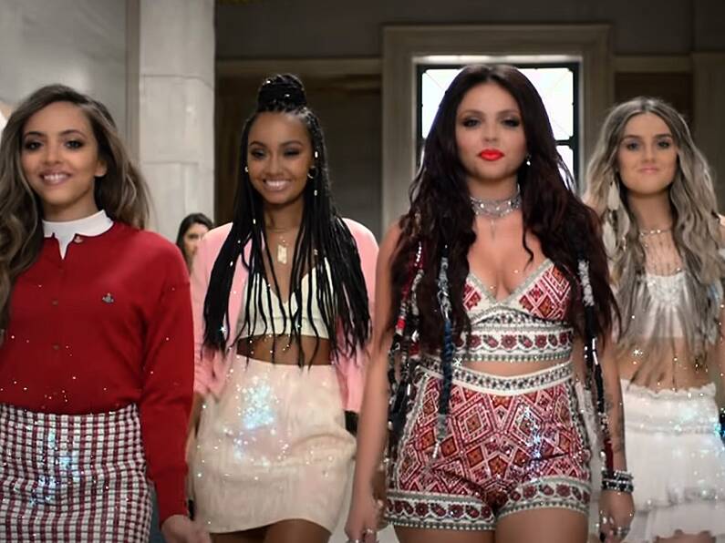 Little Mix to host the 2020 MTV EMA's!