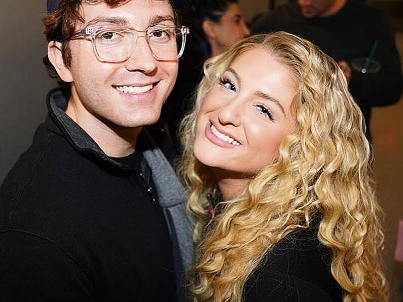 Meghan Trainor and 'Spy-Kids' Daryl Sabara are expecting!