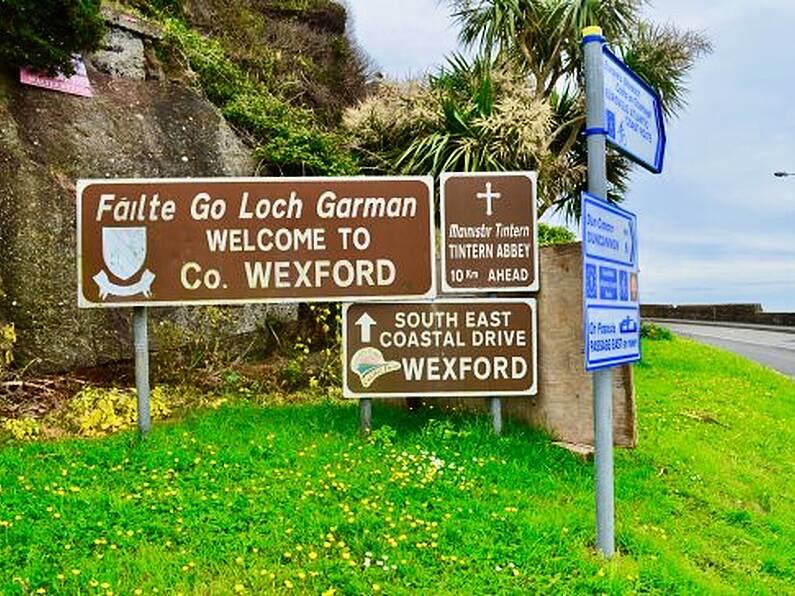 County Wexford is in the top five destinations for people considering relocation