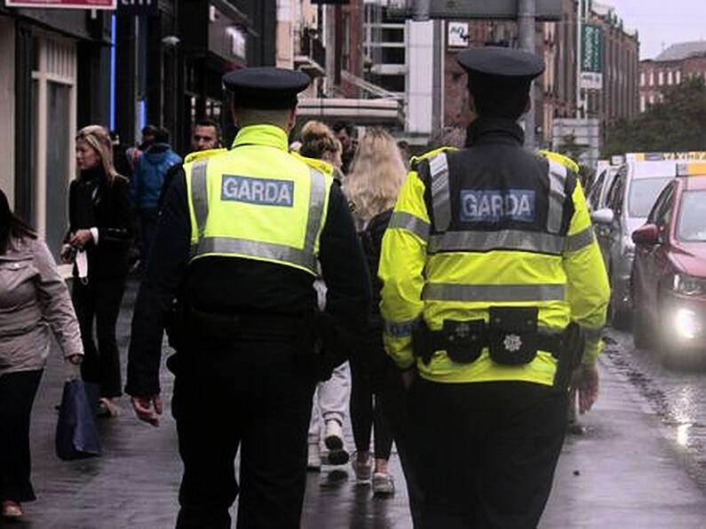 Gardaí to crack down on street drinking