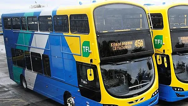 Covid restrictions putting pressure on public transport services