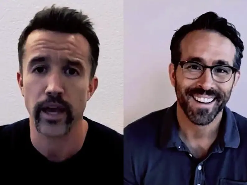 Ryan Reynolds buys Welsh football club Wrexham AFC