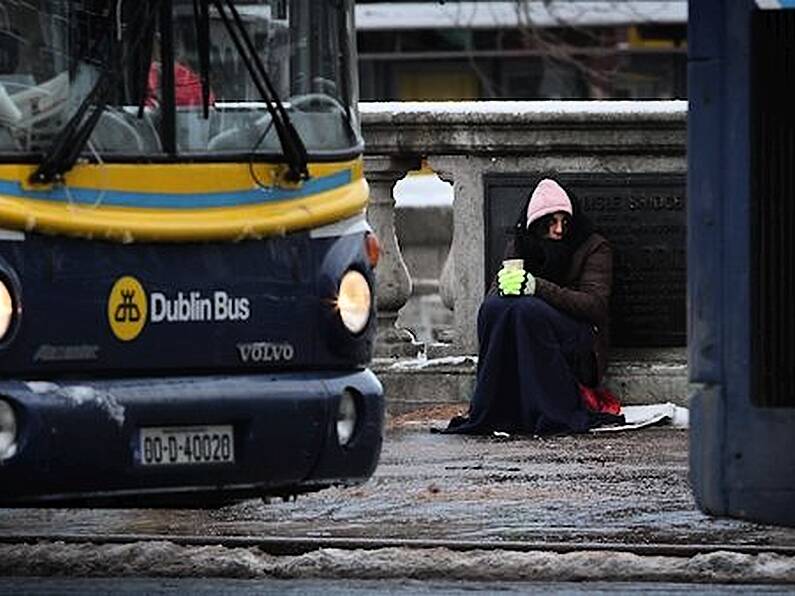 Bodies of two homeless men found in Dublin