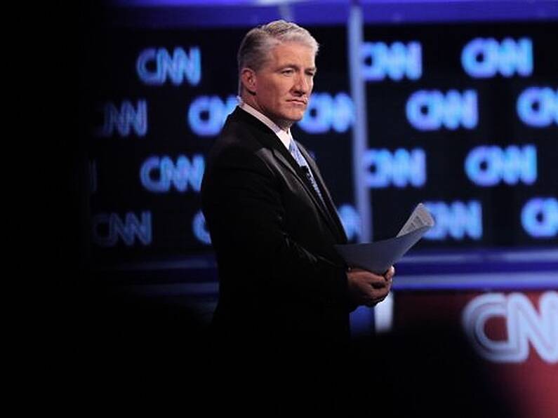 CNN’s John King maps his Irish ancestry and wins viewers’ votes