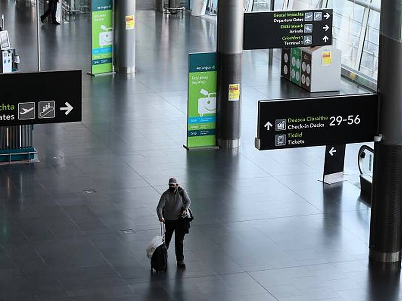 EU traffic light system comes into place for Ireland today