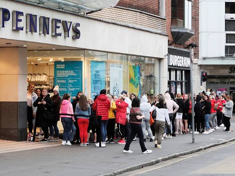 Penneys to operate 24/7 at two stores in lead up to Christmas