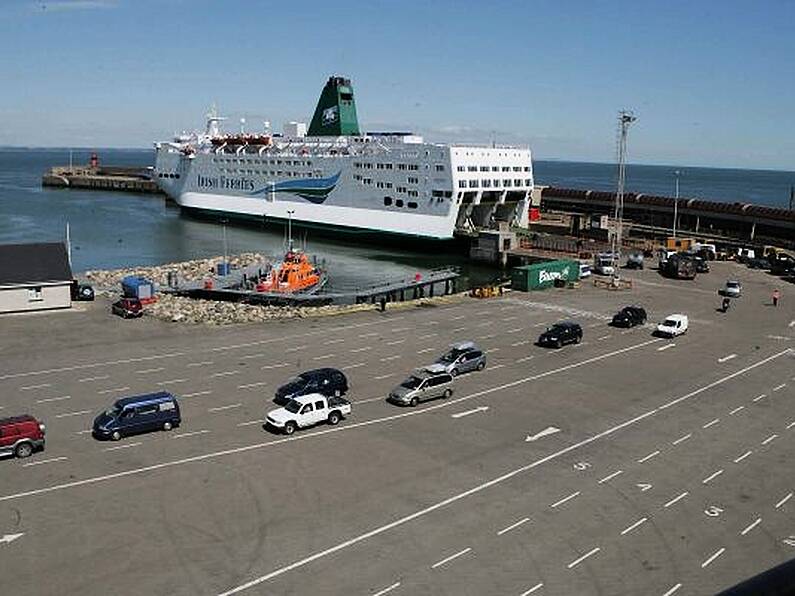 First sailing of new route between Rosslare and Dunkirk takes place today