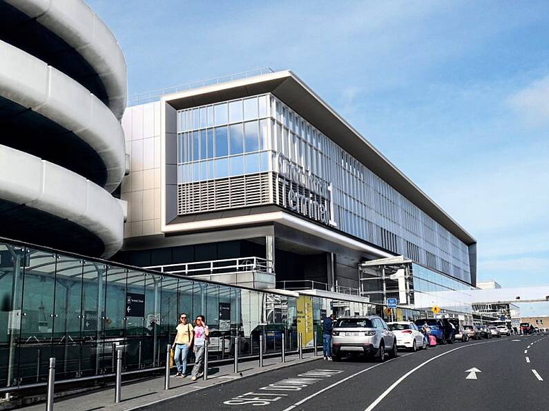 Drugs worth €112,000 seized at Dublin Aiport