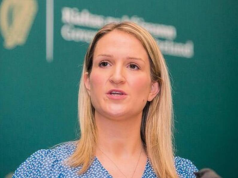 Helen McEntee announces she is pregnant with first child