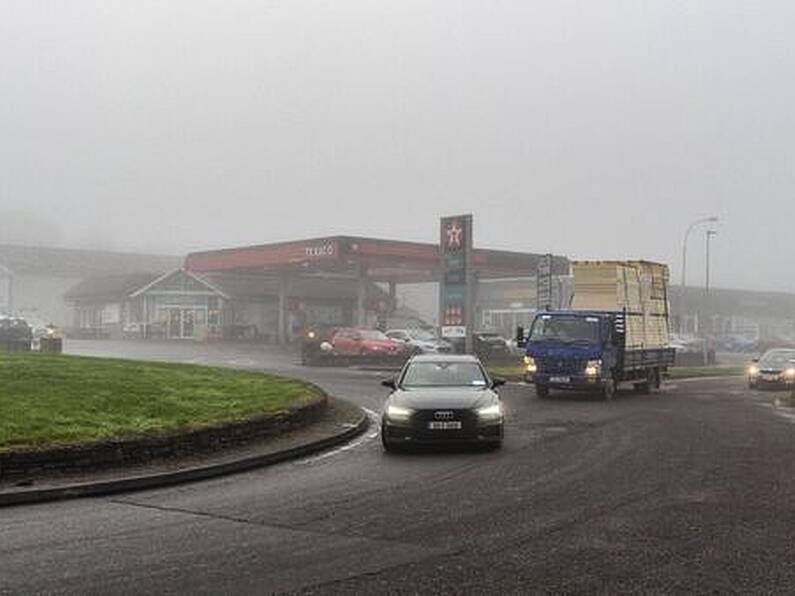 Met Éireann issue status yellow fog warning for entire country