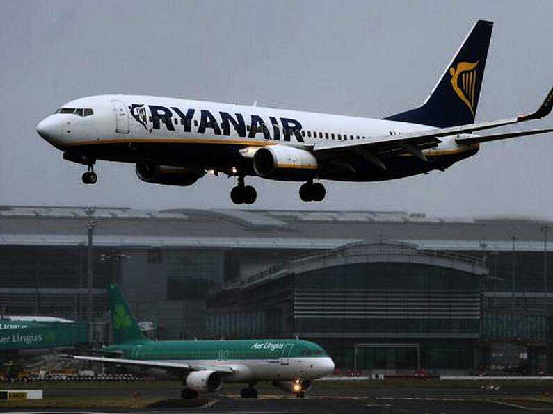 No plan to cancel UK-Ireland flights over new Covid strain, airlines say