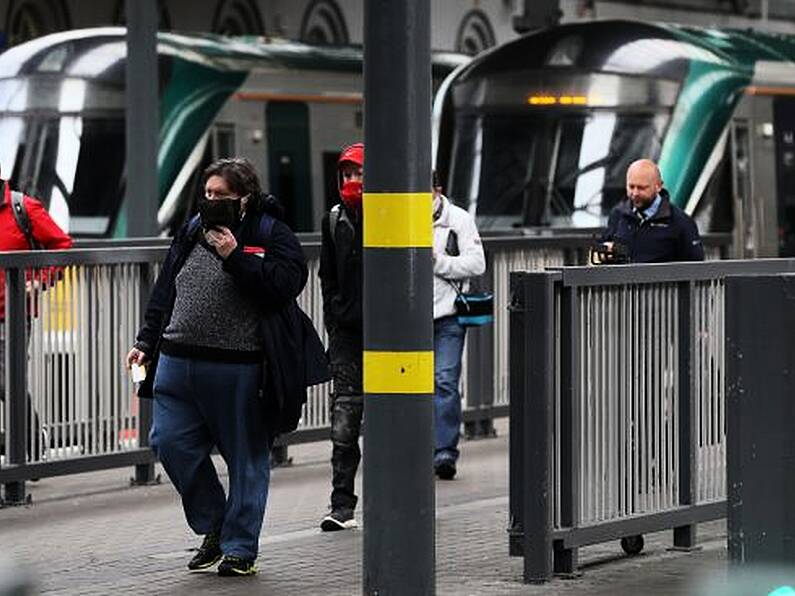 Service disruption at Waterford Plunkett Station due to flooding