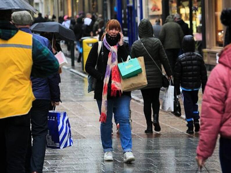 Soft drinks top the last minute shopping lists as Dublin notes increased footfall