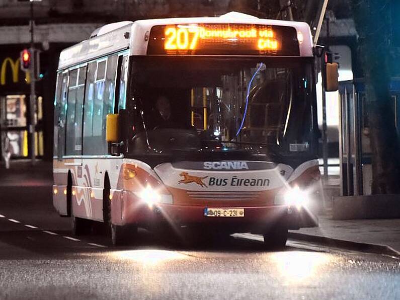 Waterford Bus driver calls on Bus Eireann to have vehicles pick up Ukraine refugees