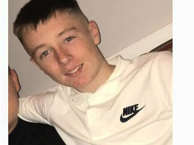 Man arrested in connection with murder of Keane Mulready Woods