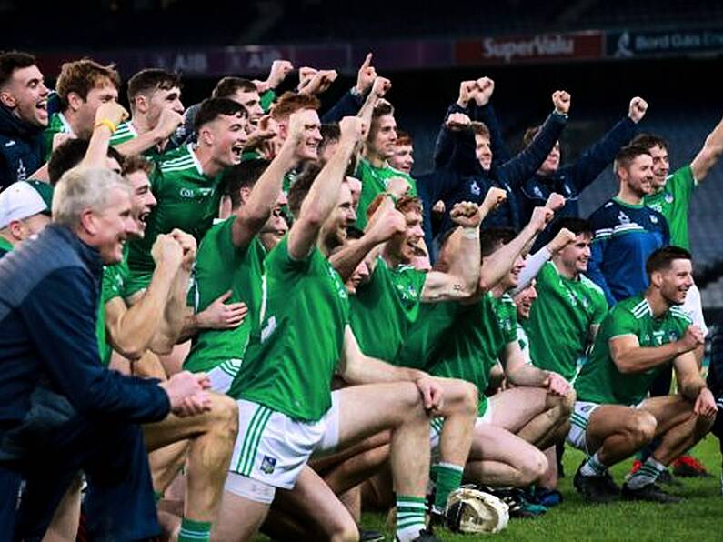 Gardaí praise Limerick hurlers for All-Ireland celebrations amid pandemic