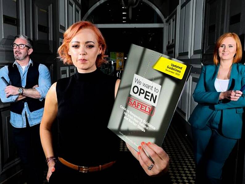 Hairdressers issue renewed call for clearance to remain open in Level 4