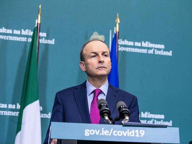 Taoiseach: Level 5 Covid-19 restrictions will continue into February