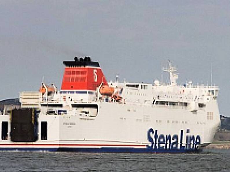 Body found on Irish beach confirmed to have fallen from Stena Line ferry