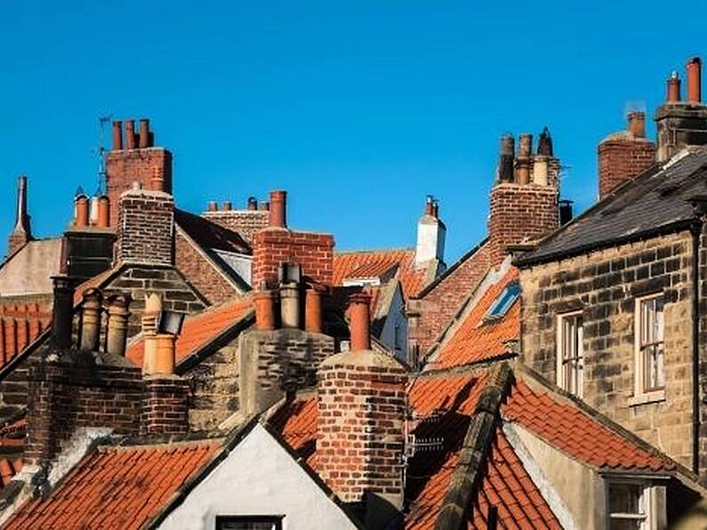 Man assisted from rooftop then arrested after trespassing in Waterford City.