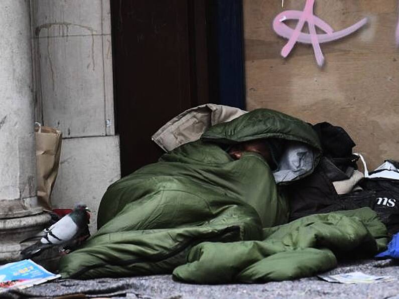 Charity warns affordability crisis will drive homelessness figures up