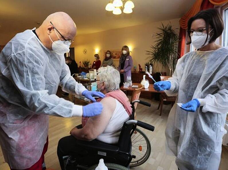 HSE advises against Covid-19 vaccination for some nursing home residents