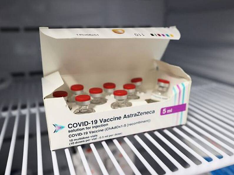 Oxford Covid vaccine roll-out begins in Northern Ireland