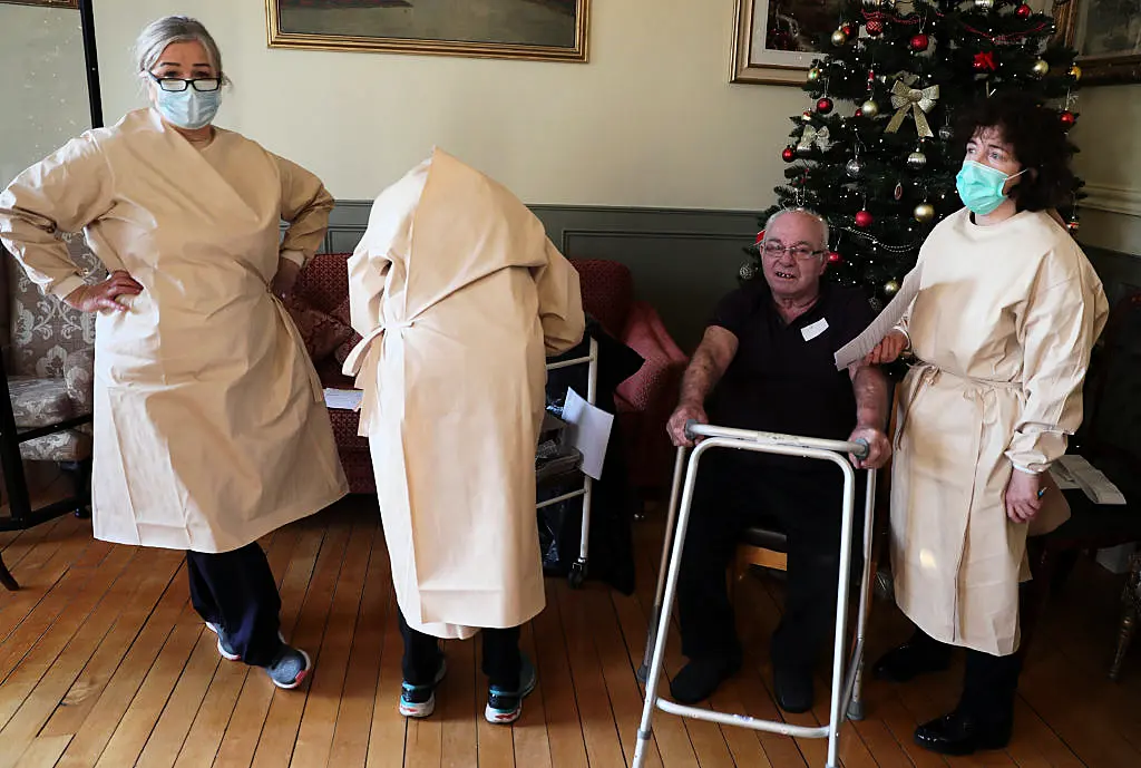 'It's great to get it': Meet some of Ireland's latest Covid vaccine recipients