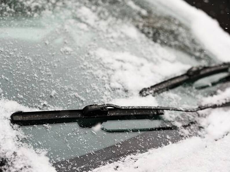 Ireland is set for a bitterly cold weekend, with snow forecast on Sunday