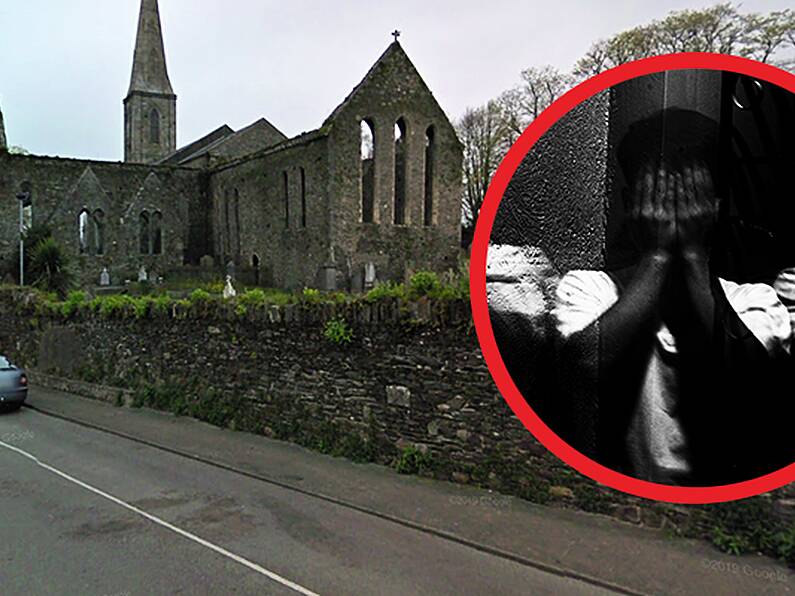 Wexford woman captures chilling image of ghost wandering streets of New Ross