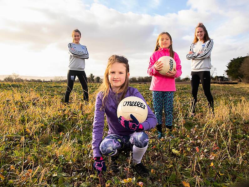 Waterford club first ladies team to fully own their own grounds in Ireland