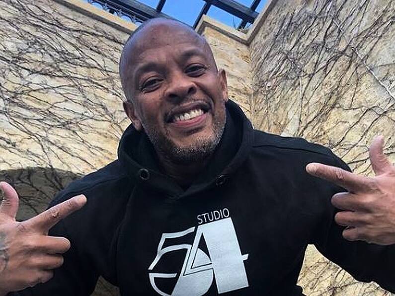 Dr Dre shares health update after brain aneurysm