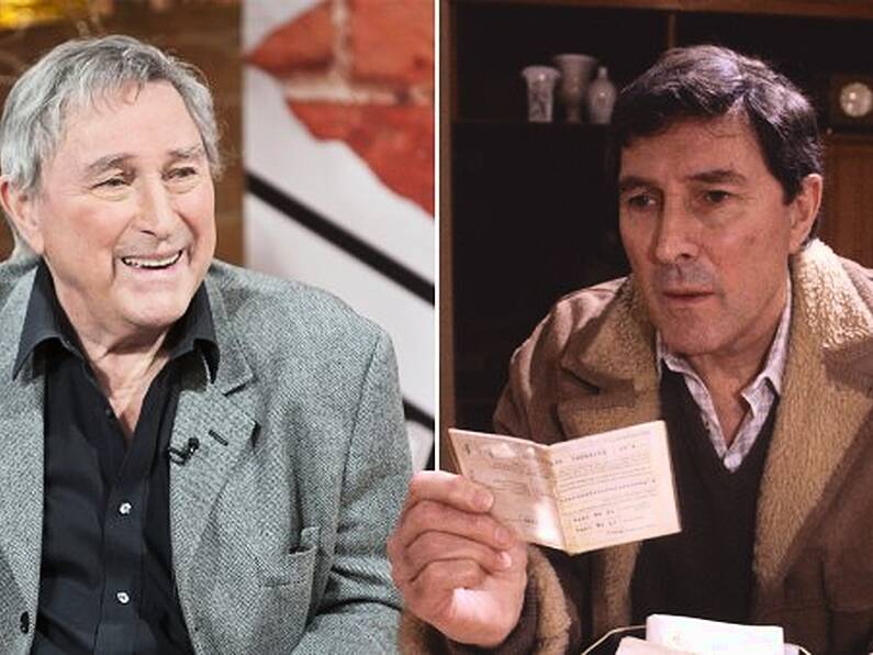 Coronation Street actor Mark Eden has died at the age of 92