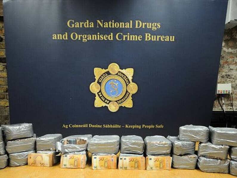 More than €1 million found hidden in vehicle seized by Garda