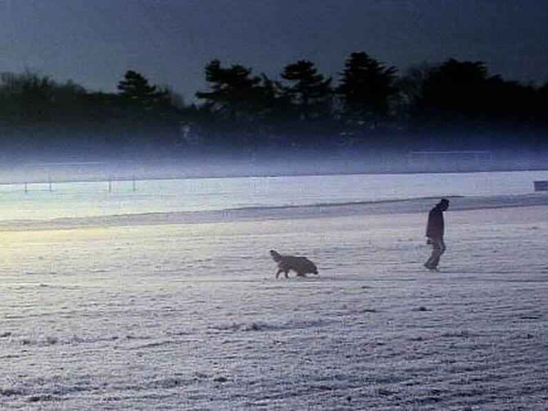 Weather warning issued for entire country as cold spell continues