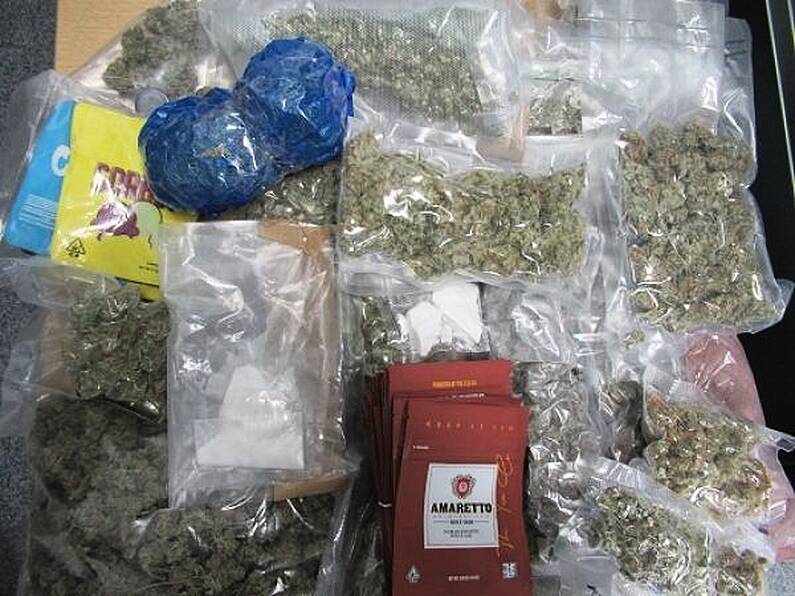 Drugs worth over €225,000 discovered in parcels by Revenue