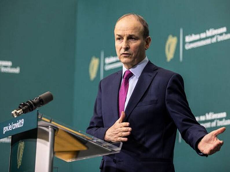 Government says no decision made yet about Taoiseach's St Patrick's Day visit