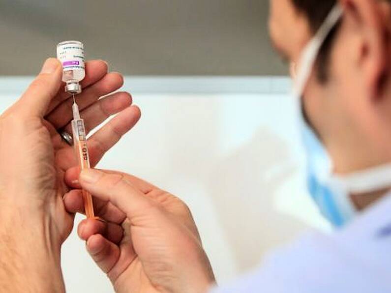 Healthcare workers to receive first AstraZeneca vaccine doses today