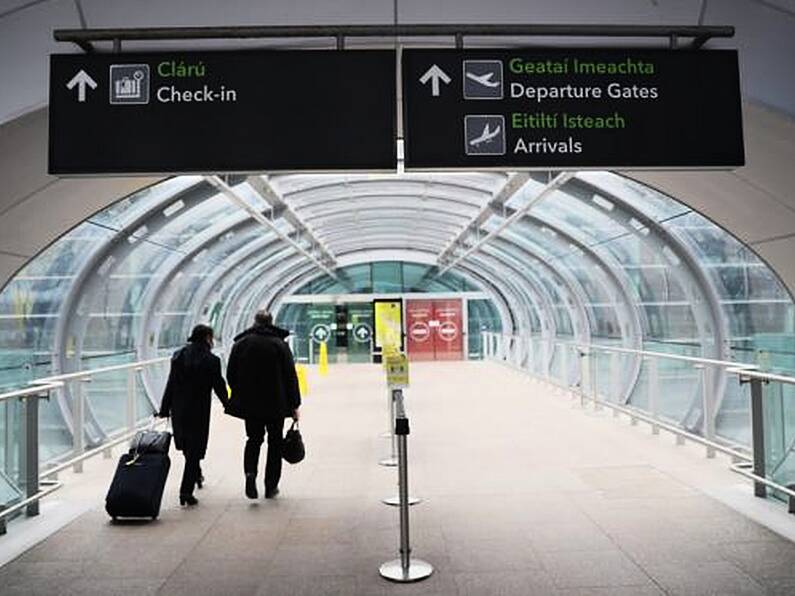 More than 10,000 arrivals into Dublin Airport last week, Minister reveals