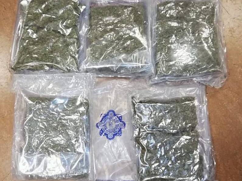 Three arrested after cannabis worth €200k seized in intelligence operation