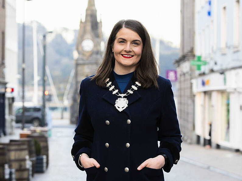 Waterford's Aisling O'Neill is Network Ireland's 2021 President