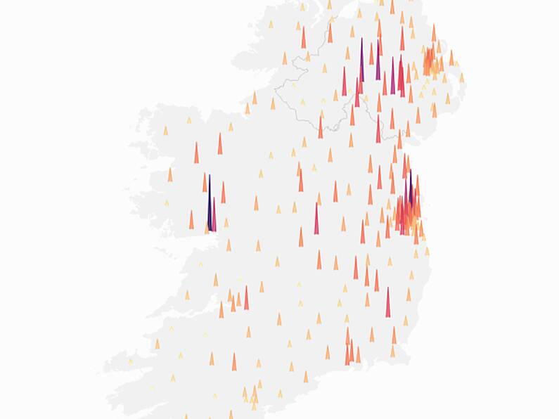 402 Covid-19 related deaths occurred in the South East since the pandemic began