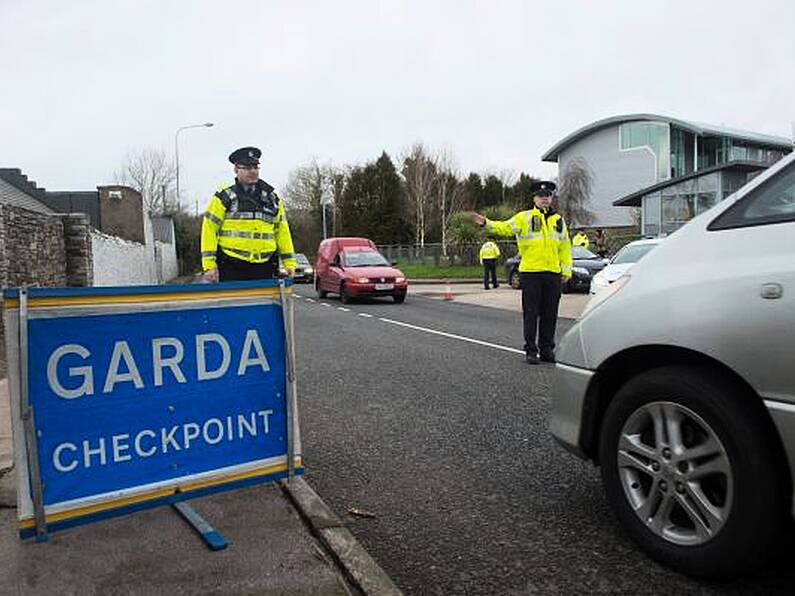 Driver under the influence arrested as they try to flee Gardaí in Co Waterford