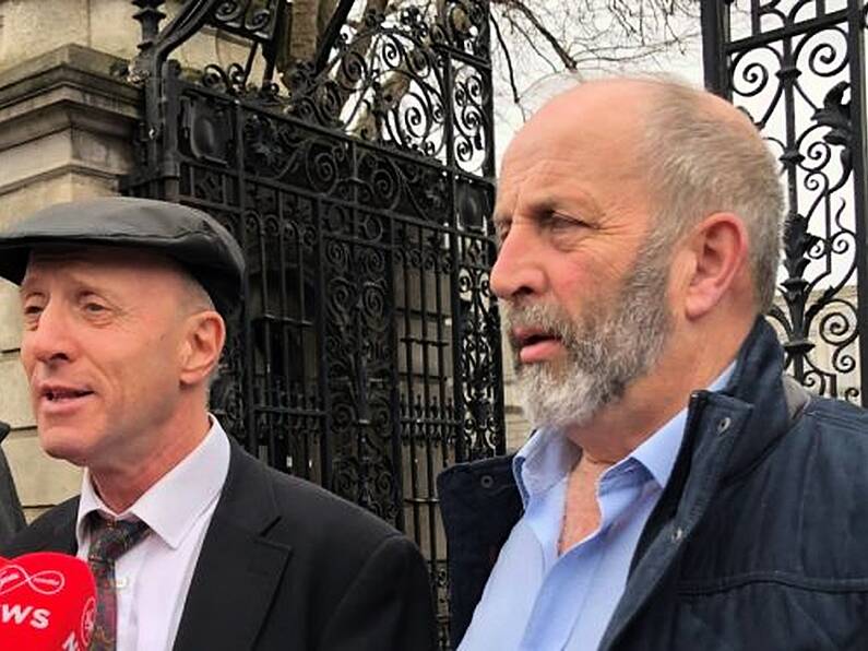 Council wants Michael & Danny Healy Rae murals removed from their native Kerry village