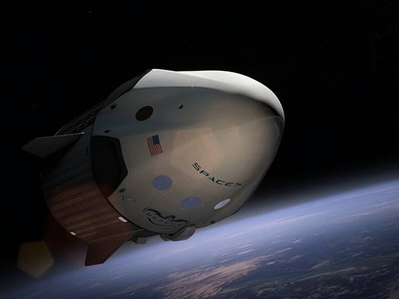 SpaceX sees demand for civilian spaceflight soar