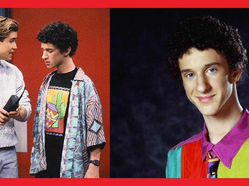 Saved By The Bell star Dustin Diamond dies at the age of 44