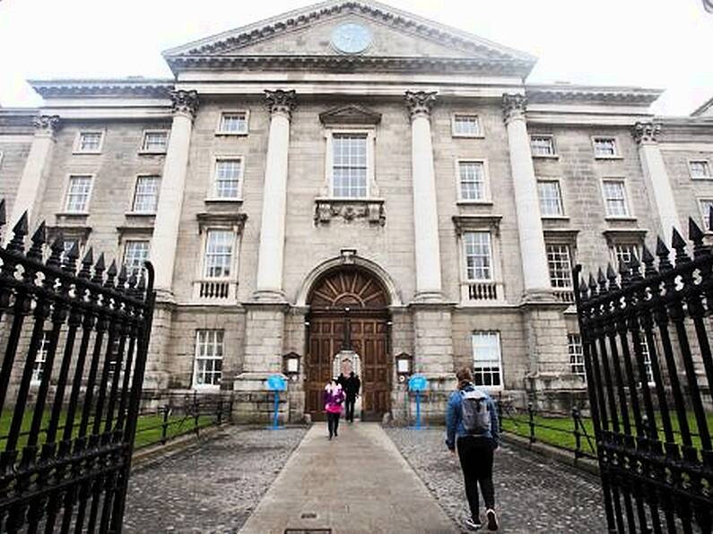 Trinity College has frozen rent for students