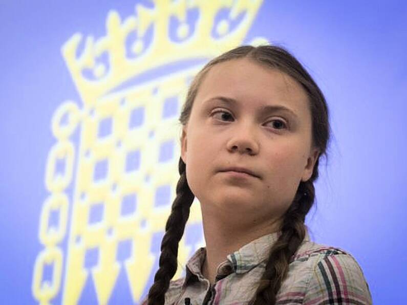 Mural of climate change activist Greta Thunberg vandalised