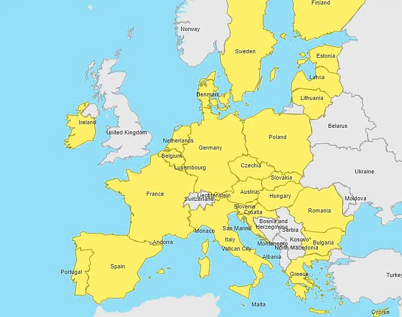 Explainer: Could Covid-19 certificates be our ticket to EU travel this summer?